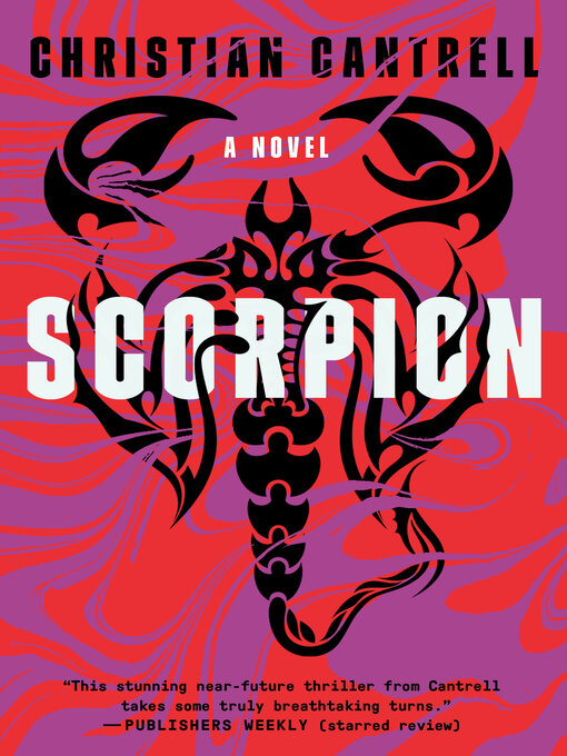 Title details for Scorpion by Christian Cantrell - Wait list